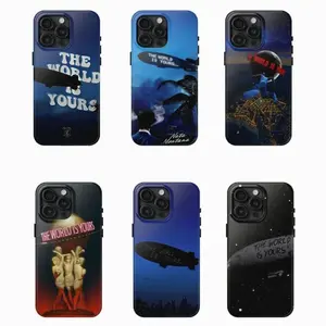 S-Scarface The World Is Yours Phone Case Compatible with iPhone 11, 12, 13, 14, 15, 16, 17 & more – check our available sizes