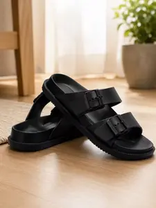 Unisex Lightweight Flip Flops, Soft Sole Comfortable Slippers, Ideal for Home Relaxation & Balcony Drying, Breathable Design