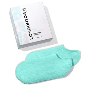 Londontown Pedi Perfect Moisturizing Spa Socks