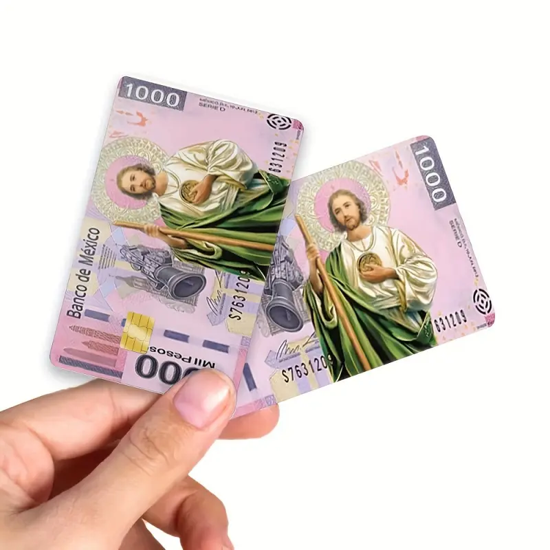 1 Piece Waterproof Credit Card Protector - Scratch-resistant, Scratchproof, Non-slip, Durable PVC Material, Suitable for Credit Cards, Debit Cards, Transportation Cards, and Key Cards