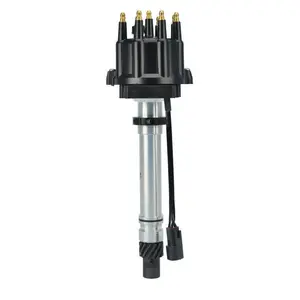 Fast Distributor, Xdi Sportsman, Lg. Cap, Hex Drive, Sbc/Bbc