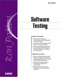 USED-Software Testing by Ron Patton (Paperback)