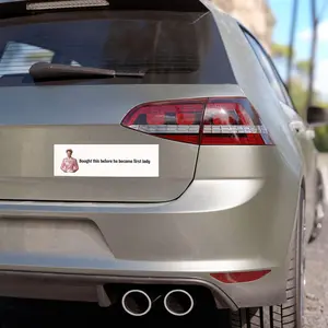 Elon Musk Tesla Car Magnet - Unique Gift for Tech Enthusiasts, Magnetic Decals for Vehicles, Fridge Magnets, Car Accessories, Elon Musk Fan