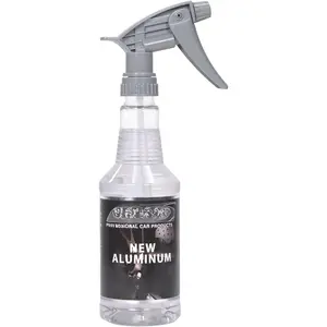Aluminum  Wheel Cleaner | Rim Cleaner and Shiner | Rim & Wheel Spray for , ,  | Aluminum Wheel & Rim Brightener and Restorer | Eliminates Hard Scrubbing | 32oz