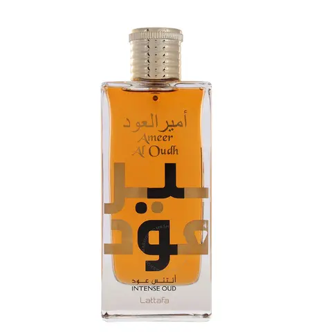 Ameer Al Oud Intense by Lattafa EDP Spray, 3.4oz