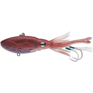 Nomad Design Squidtrex 130 Squid Jig/Vibe Lure - 5 Inch