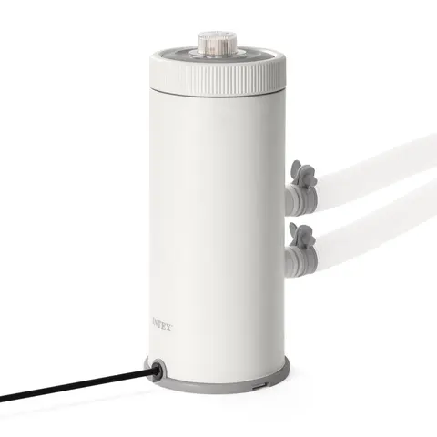 INTEX C1000 Cartridge Filter Pump for Above Ground Pool, 1000 GPH Pump Flow Rate