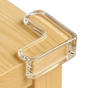 12 Pack Corner Protectors Baby Corner Guards Furniture Corners & Edges Safety Bumpers Corner Covers Baby Safety for Sharp Edges