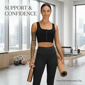 Smart Watch Fitness Tracker Bracelet - Heart Rate Blood Pressure Monitor Step Counter Sleep Tracking Waterproof Sports Activity Tracker Compatible with iOS Android Smartphones