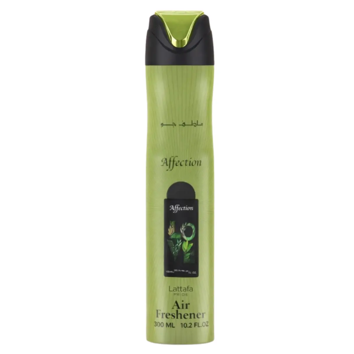 Lattafa 300ml Scented Air Freshener - Unisex Floral-Vanilla Deodorizing Fragrance, Light Smooth Aroma for Beauty & Personal Care