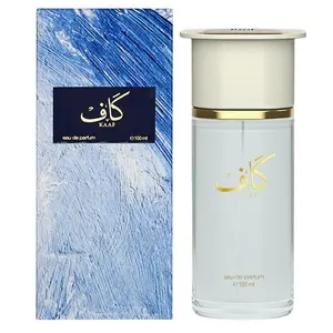 Ahmed Al Maghribi Kaaf For Men 3.4 Oz Eau De Parfum Spray