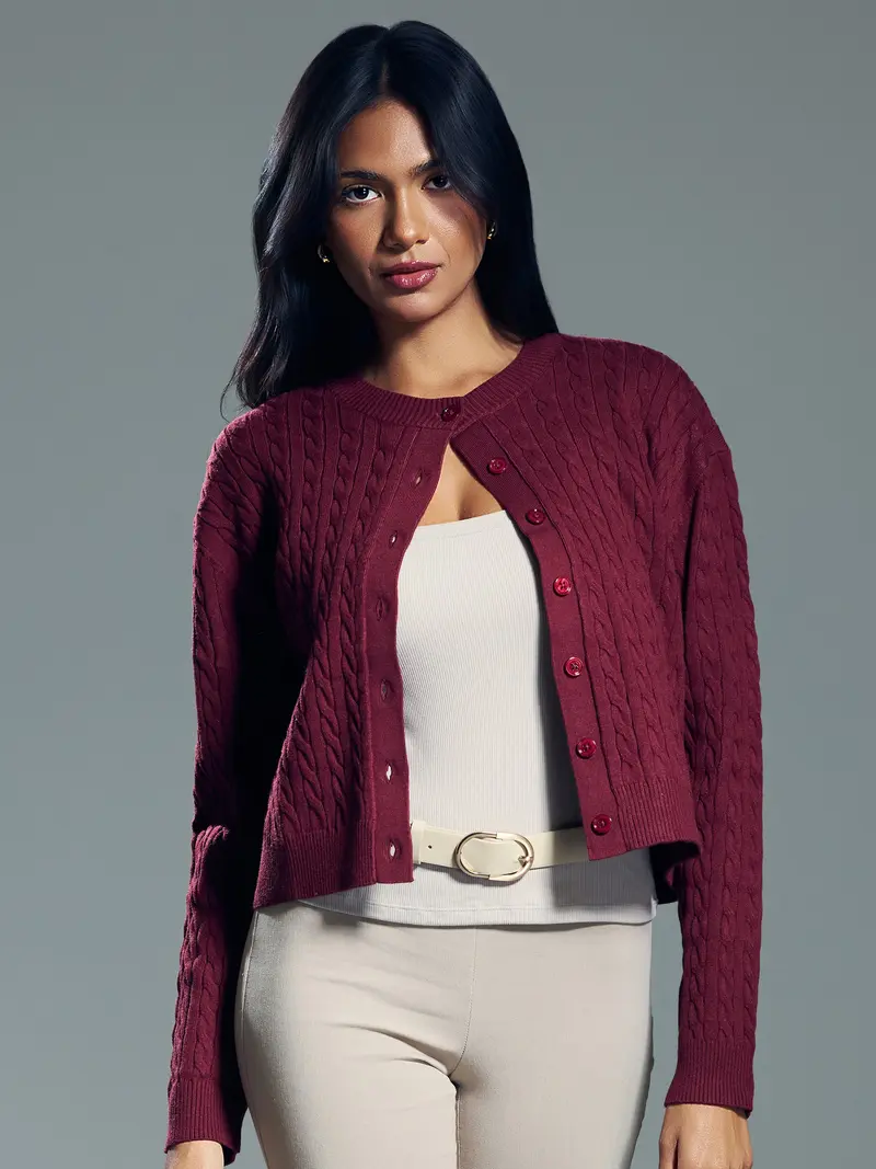 patchwork cardigans - TikTok Shop
