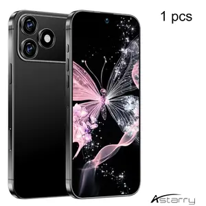 I25 Ultra Android Smartphone, 6.85 Inch Dual Sim, 8+20mp Camera, 256GB Expandable Storage, 6gb RAM, 4100mah Battery, Octa-Core Cpu, 4g Network