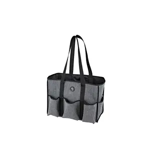 Geckobrands 8 Pocket Tote