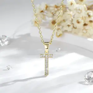 Initial "T" Pendant