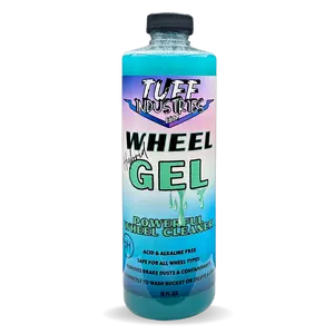 Wheel Gel- Advanced Foaming Wheel Cleaner (pH Balanced)