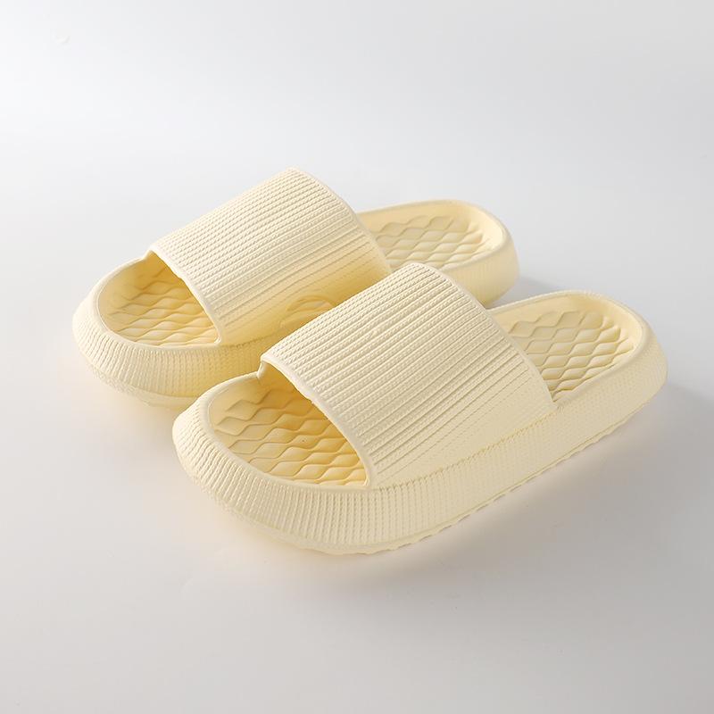 Cloud Slide Sandals for Women Men Pillow Slippers Soft Summer Beach Shoes for Outdoor and Indoor