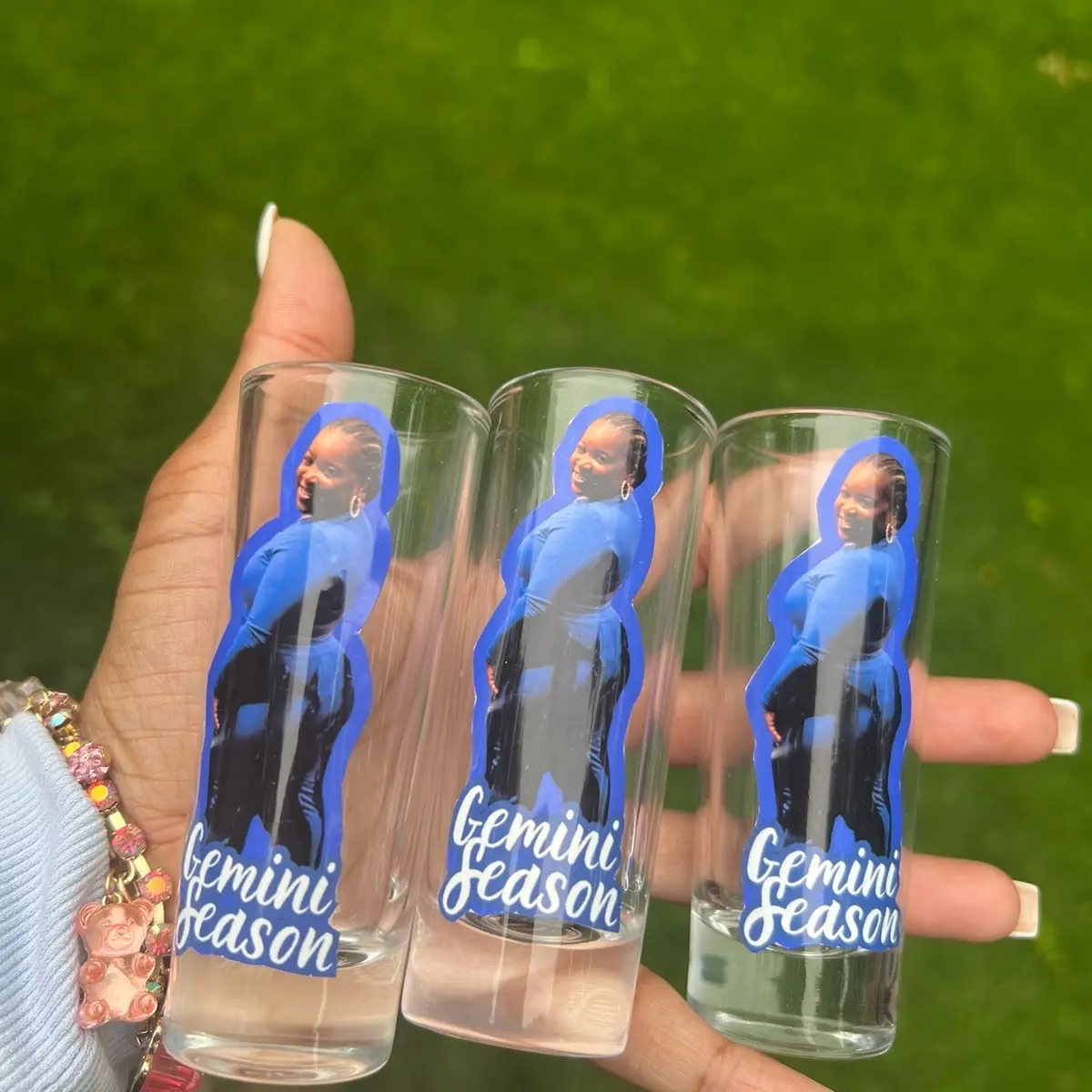 Shot Glass Shot Glass