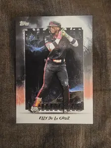 Elly De La Cruz night terror