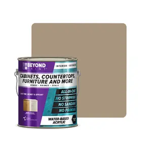 Beyond Paint All-In-One Linen Refinishing Paint for Cabinets, Countertops, Furniture, and more