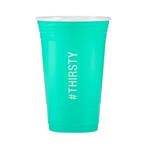 #Thirsty Party Cup