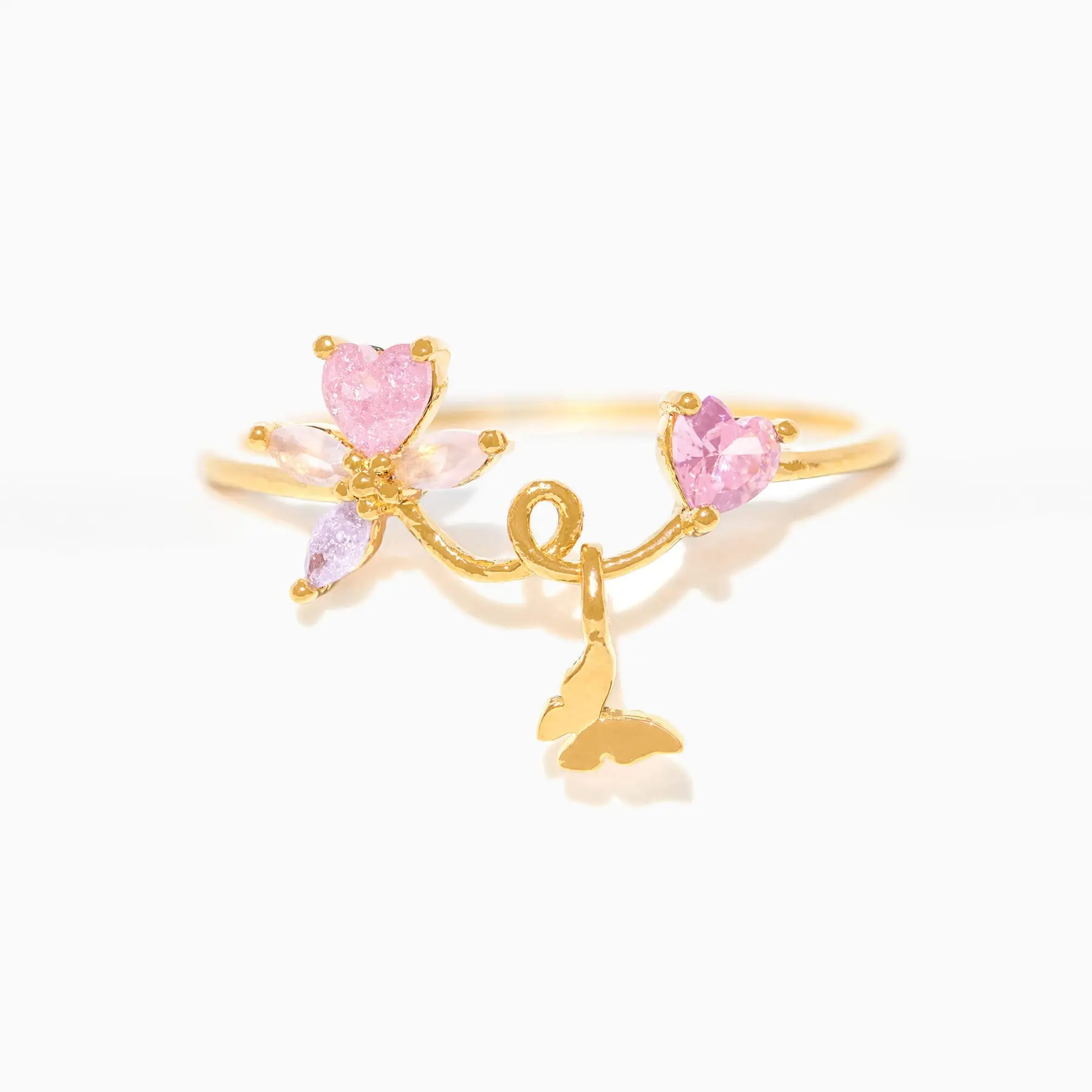 Lovebug Ring Lovebug Ring