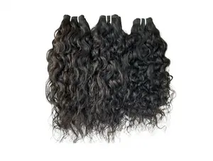 RAW Indian Curly Hair Bundle