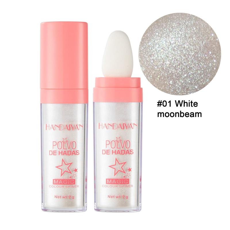 Highlighting Powder，Fairy Dust Highlighting Powder，Shimmering Highlighter Powder Spray，Shimmering Highlighter Powder Spray