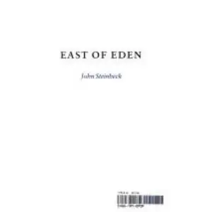 USED-East of Eden (SparkNotes Literature Guide) (Volume 9) by SparkNotes (Paperback)