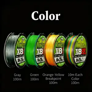 Clear Fishing Wire,Clear Invisible Strong Nylon String for Hanging Balloon,Garland,Picture,Crafts,Decorations,Beading Sewing etc