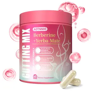 Yerba Mate & Magnesium-Summervibes - cut Capsule 5-HTP, Berberine, Chromium