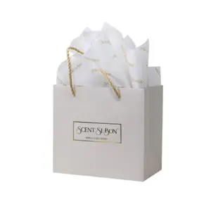 Scent Si Bon Luxury Gift Bag for Le Beige