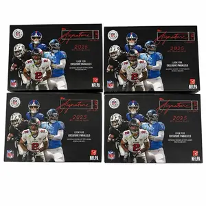 BREAK #94- 4 box break 4- 2025 TOPPS SIGNATURE BLASTERS