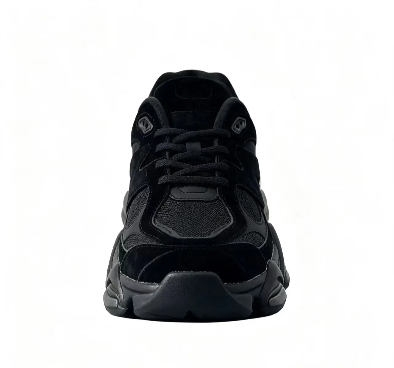 Men Women Daily Casual Walking Shoes, Comfort Breathable Soft Cushion Sole Sneakers, Non‑Slip Lightweight Athleisure Footwear, Simple Versatile Shoes for Office Street Travel Casual Everyday Use