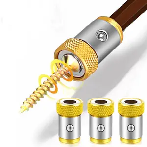 Magnetic Bit Holder, Magnetic Screwdriver Bit Head Holder, Anti-Corrosion Magnetizer For Phillip Screwdriver Bit, Tool, Industrial Tools