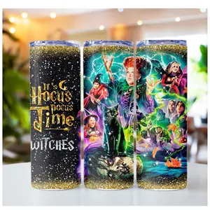 Hocus Pocus 20oz Tumbler