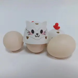 Silicone egg brush, cat silicone egg cleaning brush, silicone egg washer, duck egg cleaner,Silicone Farm Fresh Egg Cleaner