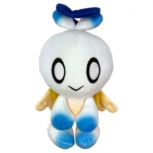 Sonic The Hedgehog - Hero Chao Plush 6"H Sonic The Hedgehog - Hero Chao Plush 6"H
