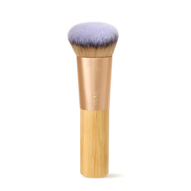 tarte serum foundation brush