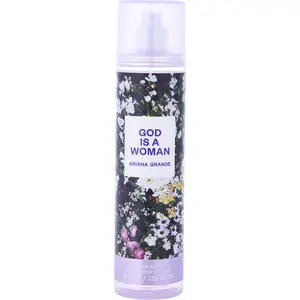 God Is A Woman Ariana Grande By Ariana Grande Body Mist For Women