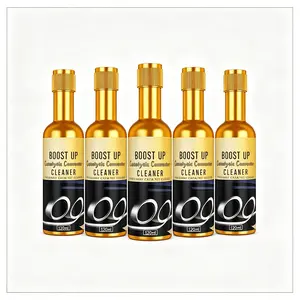 4 fl oz Fast-Drying Car Upholstery Cleaner - 120ml Bottle for Efficient Cleaning