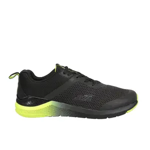 Avia Mens Avi-Zoom Running Sneakers Shoes - Black
