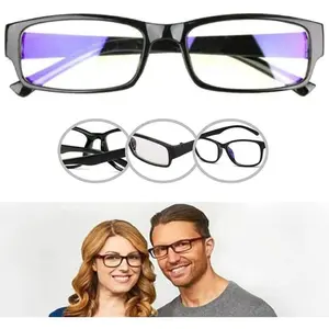Readers Auto Focus Reading Glasses, Clear Focus Auto Adjusting Optic for Women and Men, Read Small Print and Computer Screens no Changing Glasses. -1PCS
