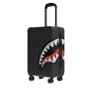 SPRAYGROUND SHARKS IN PARIS BALLOON CARRY-ON