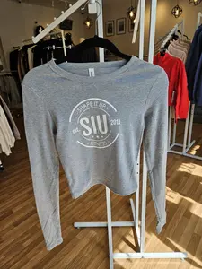 SIU Fitted Crop Long