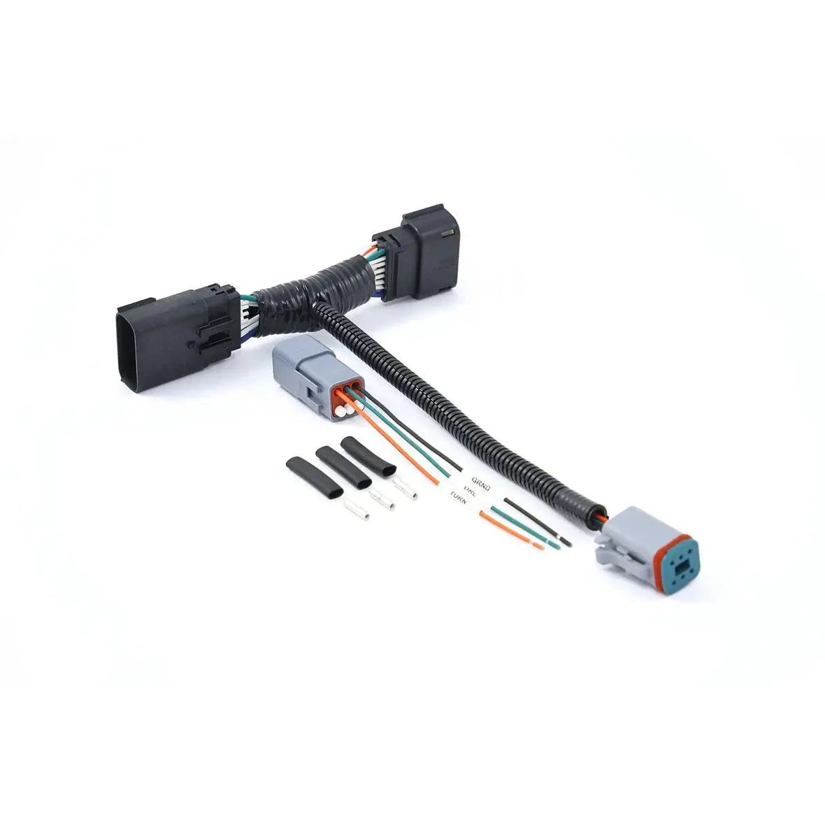 Dodge Ram 1500 Dynamic Headlight Plug-N-Play  Harness for LED Projector Headlights (2025-2026)