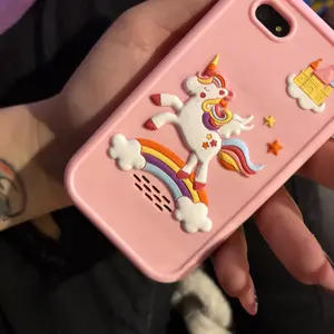 Kids Smart Phone, Touchscreen HD Dual Camera Cell Phone for Kids, Travel Toy Preschool Learning Education Toy,Christmas Birthday Gifts for Girls Boys 3-9, Mp3 Player, Games,with 8GB Card