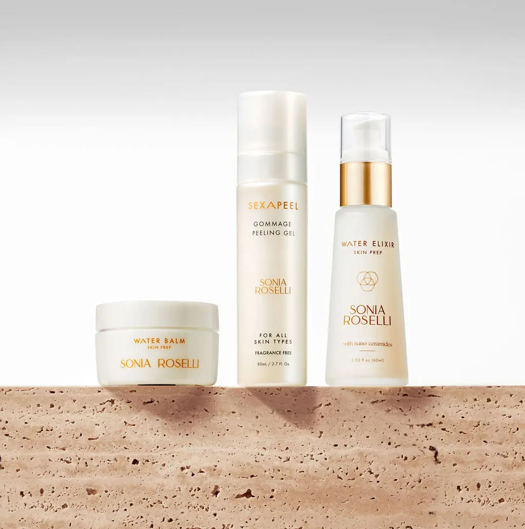 Skin Prep Starter Kit