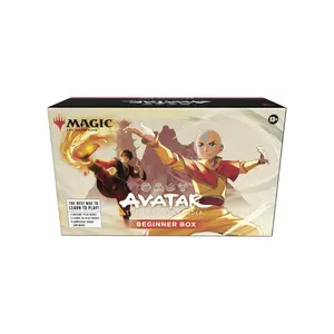 Magic the Gathering: Avatar the Last Airbender Beginner Box