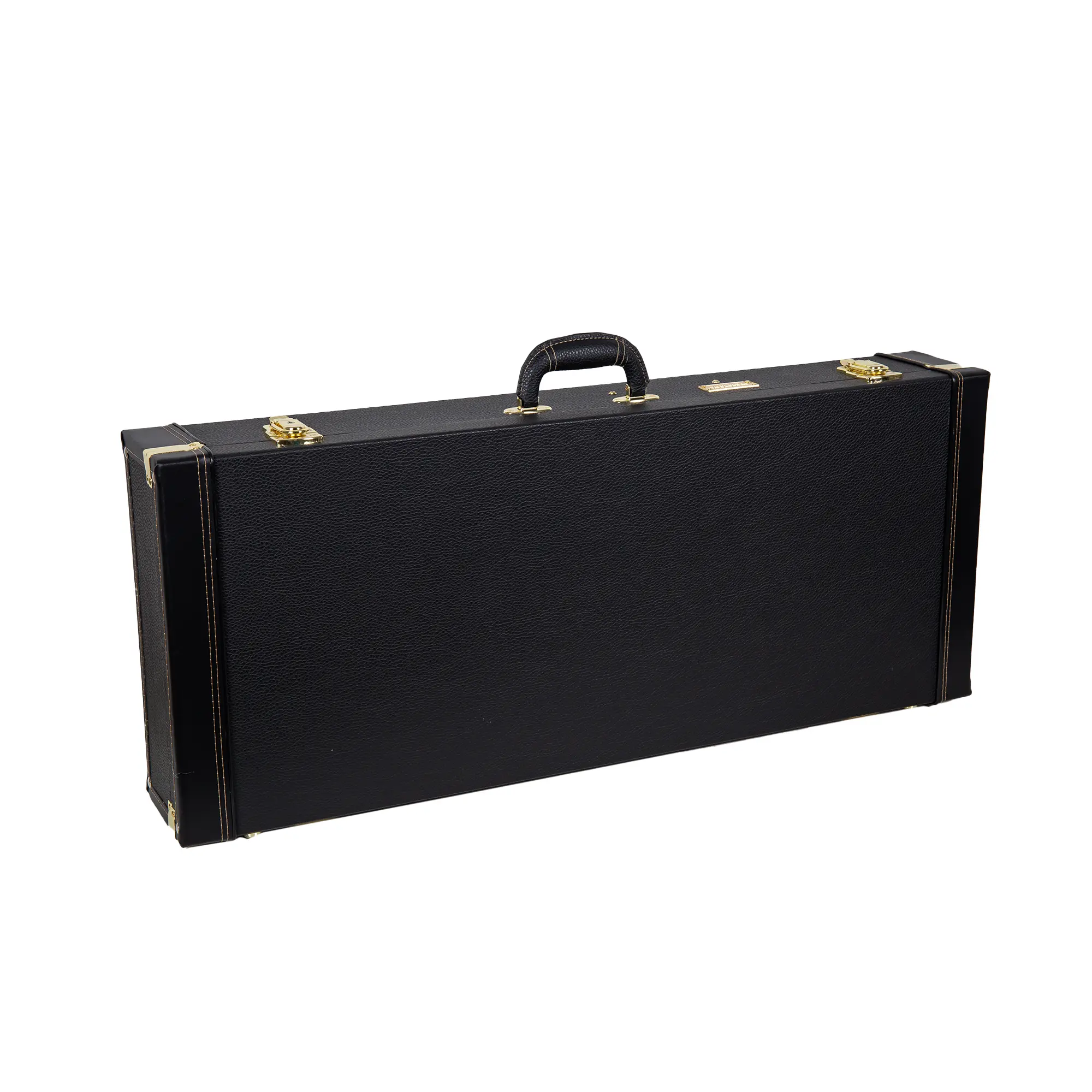 Crossrock Rectangular Mandola Case with Interior Compartment